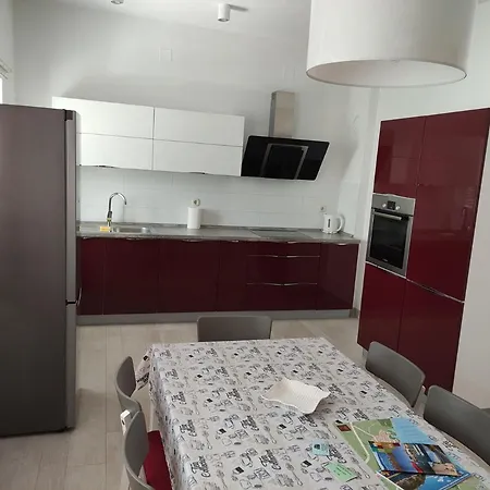 Lägenhet Apartment Veglia Krk Town