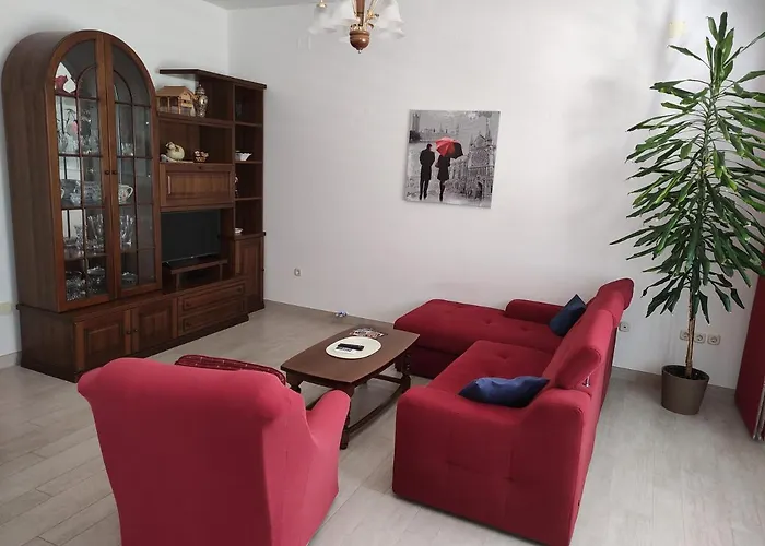 아파트 Apartment Veglia 크르크