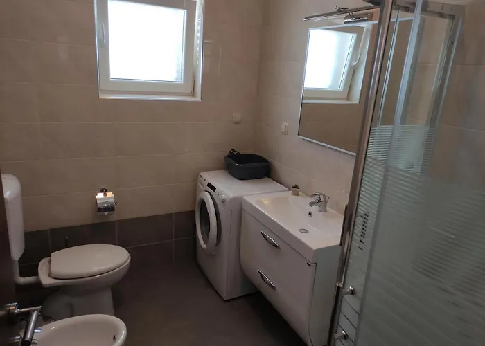 아파트 Apartment Veglia 크르크