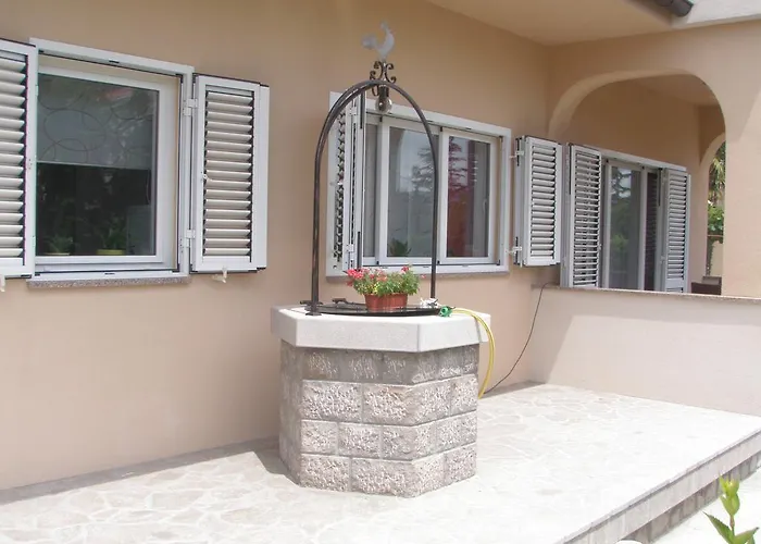 Apartment Veglia 아파트 크르크