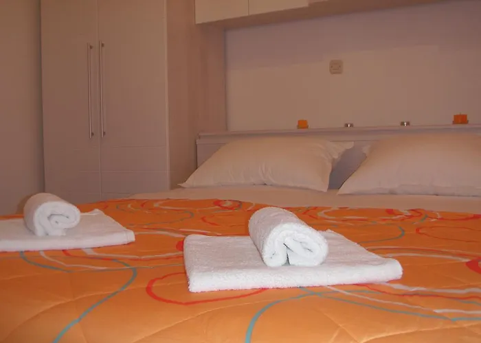 Apartment Veglia Apartment Krk Town