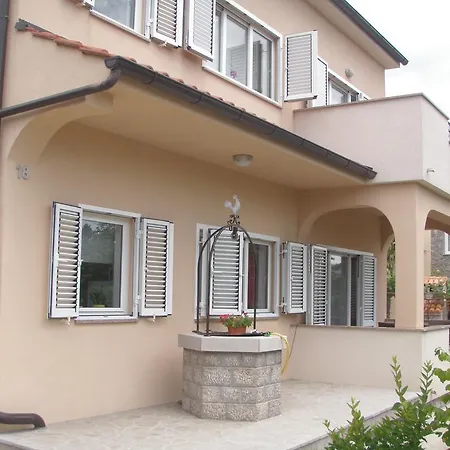 Apartmán Apartment Veglia Krk Town