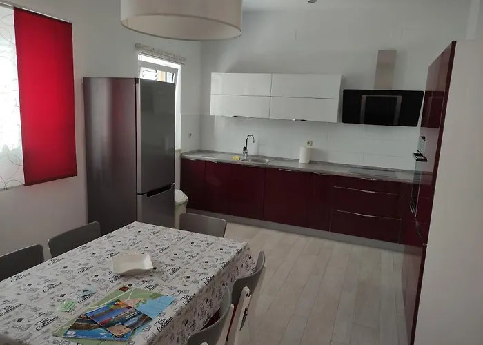 Apartment Veglia * クルク