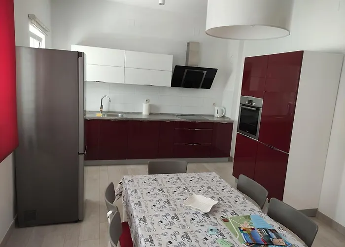 アパート Apartment Veglia クルク