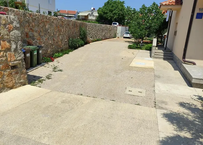 Apartment Veglia * クルク